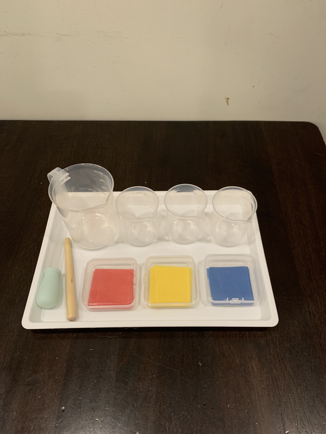 Kids Color Mixing Play Set from KiwiCo