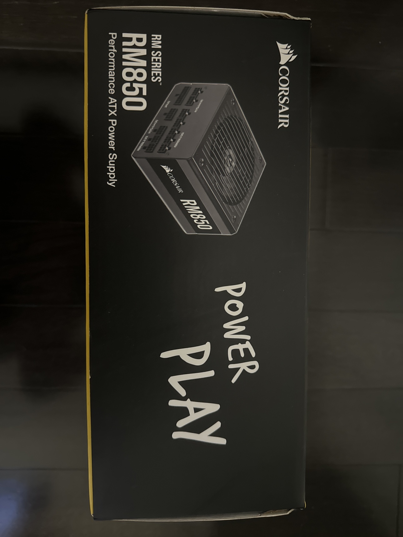 Corsair RM850 PSU - photo 2