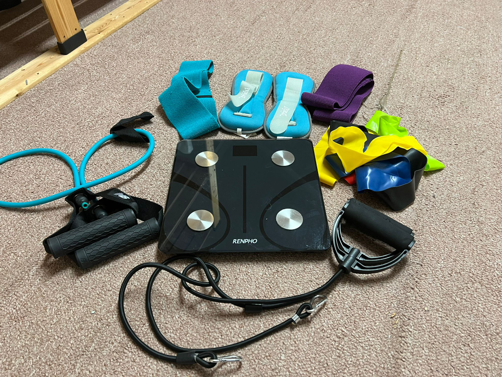 Fitness Bundle