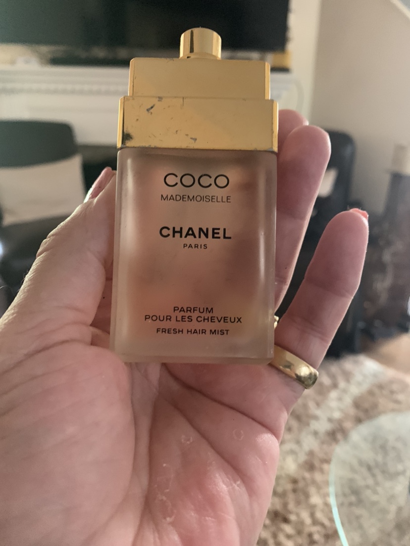 Coco Mademoiselle Hair Mist