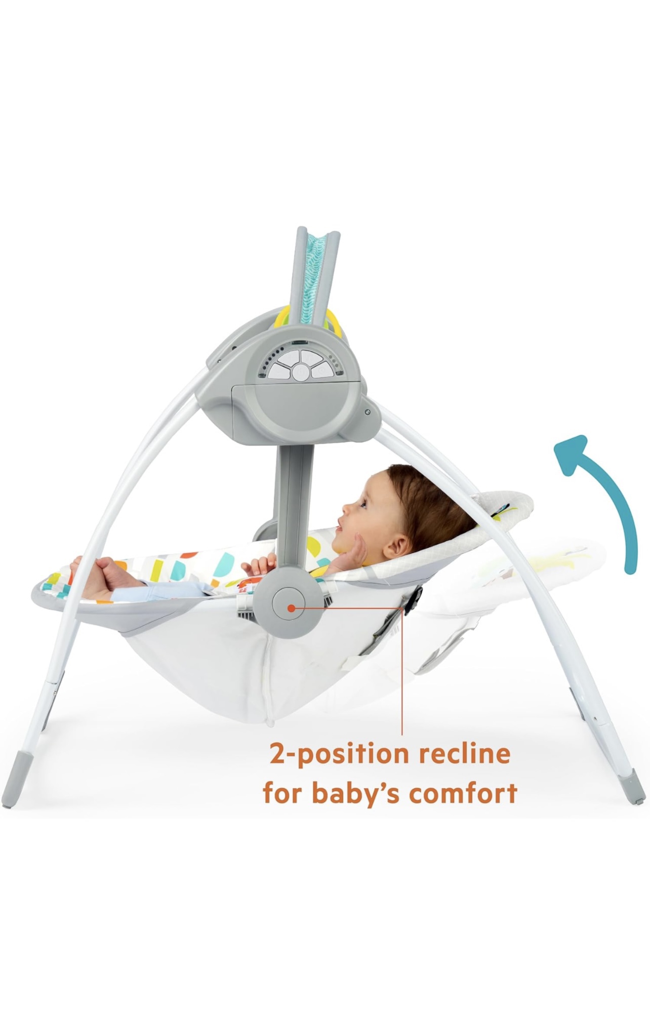 Baby Swing - photo 3