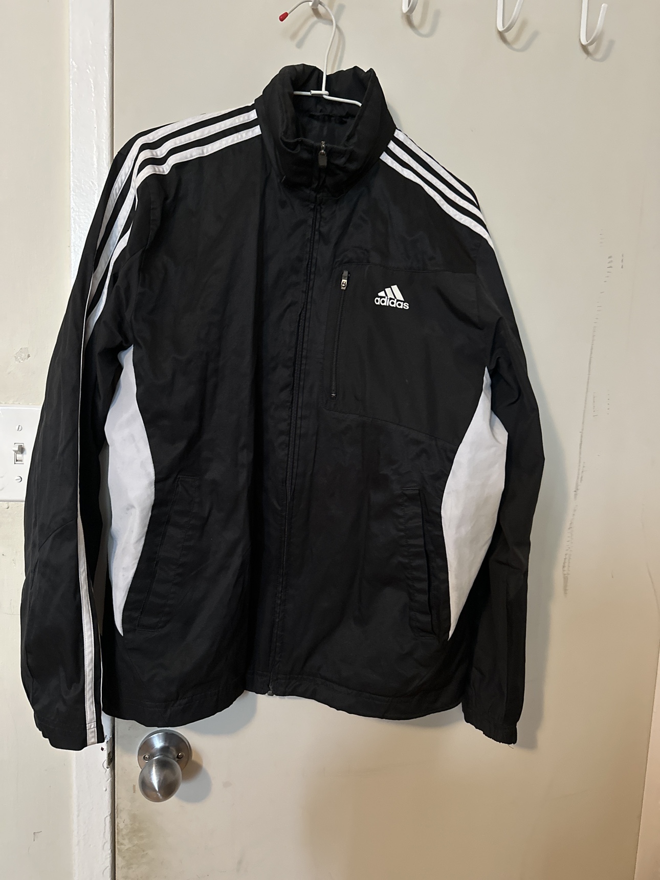 Adidas Track wind breaker Jacket - photo 2