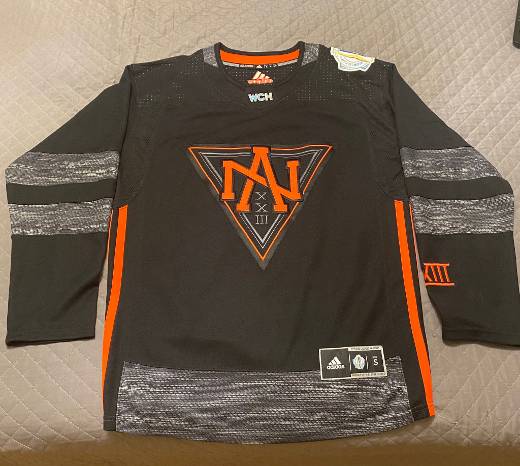 Team North America World Cup 2016 Jersey