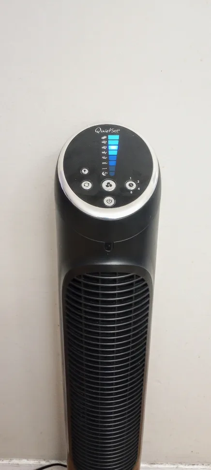 Honeywell Quietest 40" 8-speed Tower Fan thumbnail