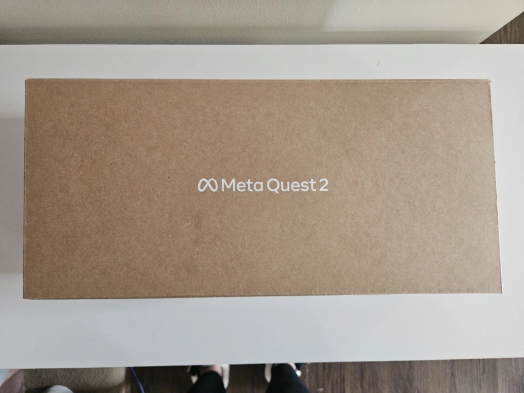 Meta Quest 2 VR Headset - photo 5