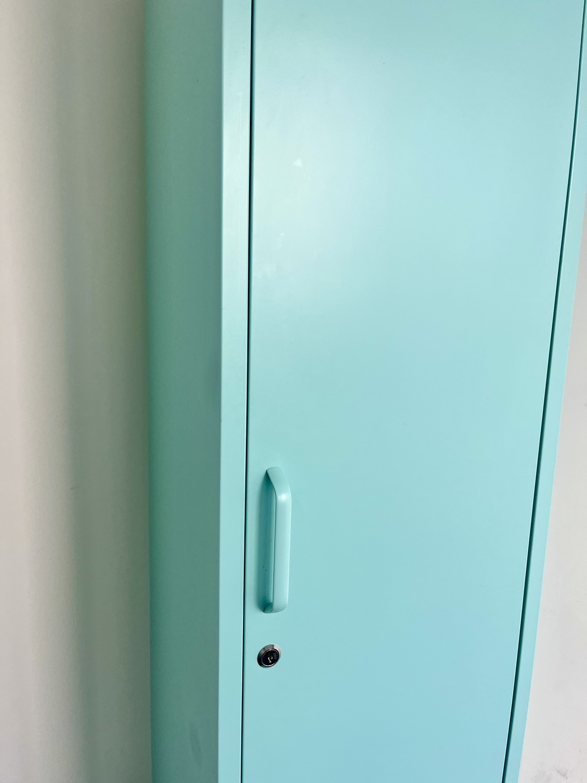 Tall Metal Storage Locker (1-Door) - photo 4