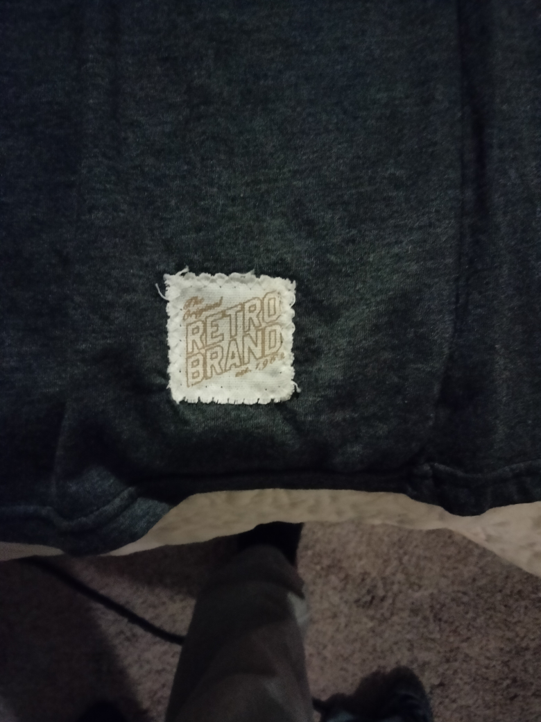 Support Live Music T-Shirt, Brand New, The Original Retro Brand - photo 4