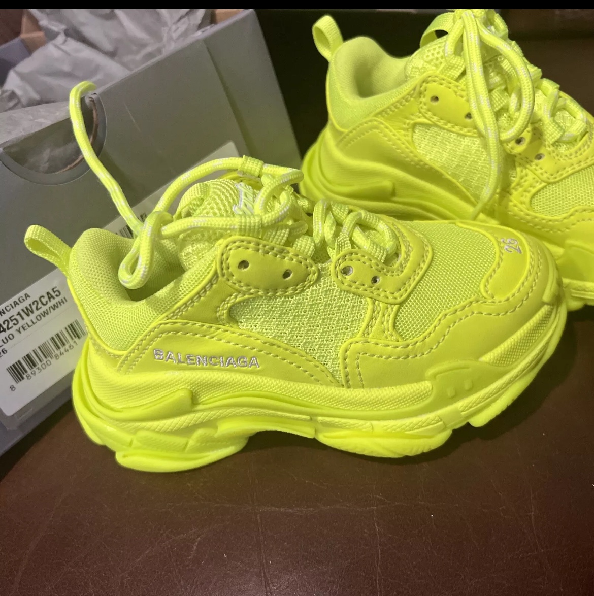 Balenciaga Triple S Sneakers - photo 2