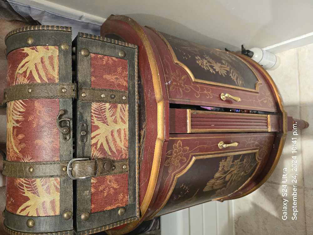 Wooden Cabinet