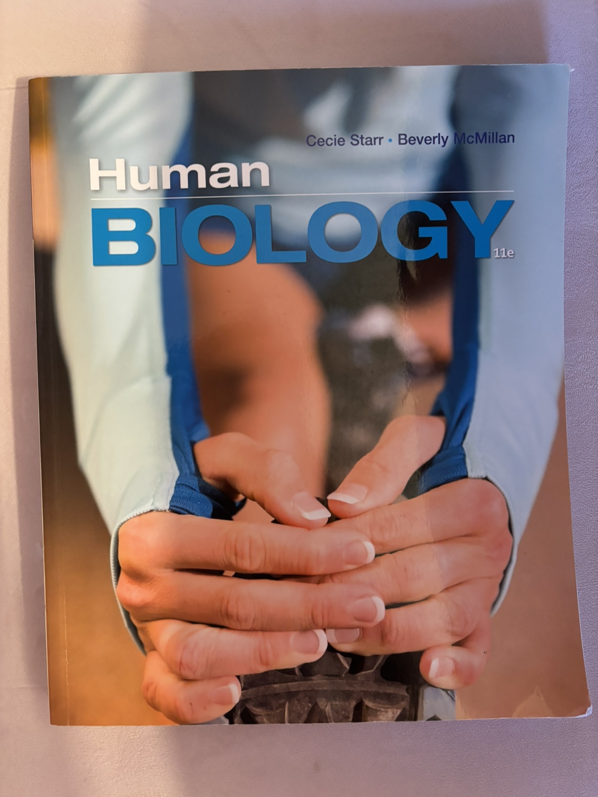 Human Biology 11e Textbook