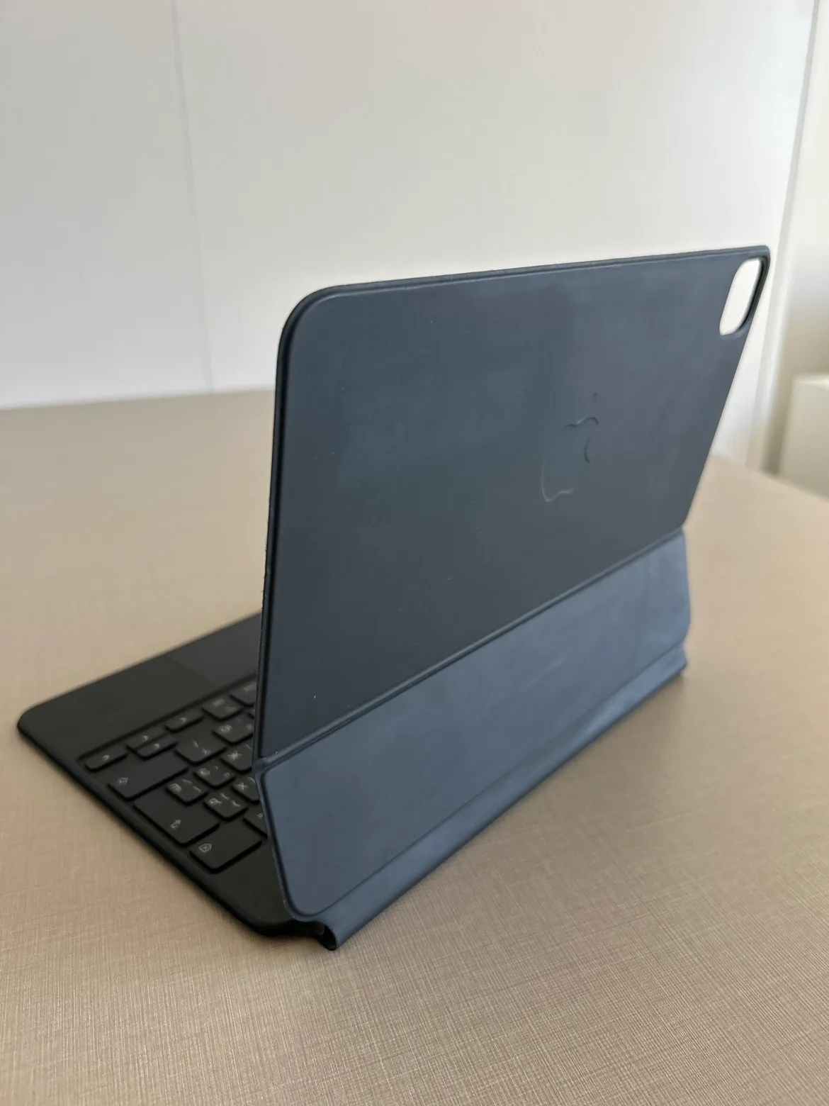 Magic keyboard for iPad Pro + charger cable image indicator(5)