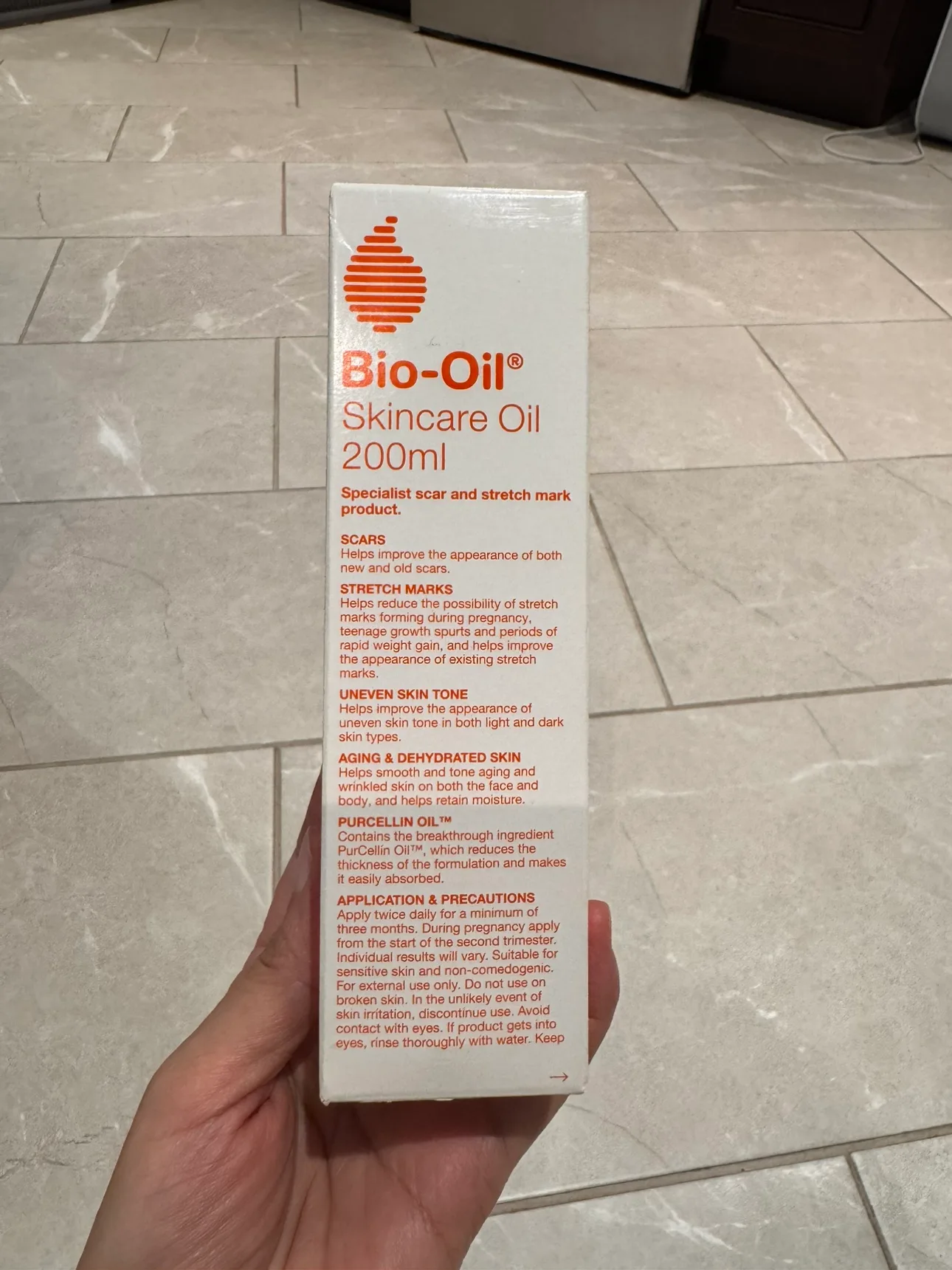 Bio-Oil Skincare Oil 200ml thumbnail