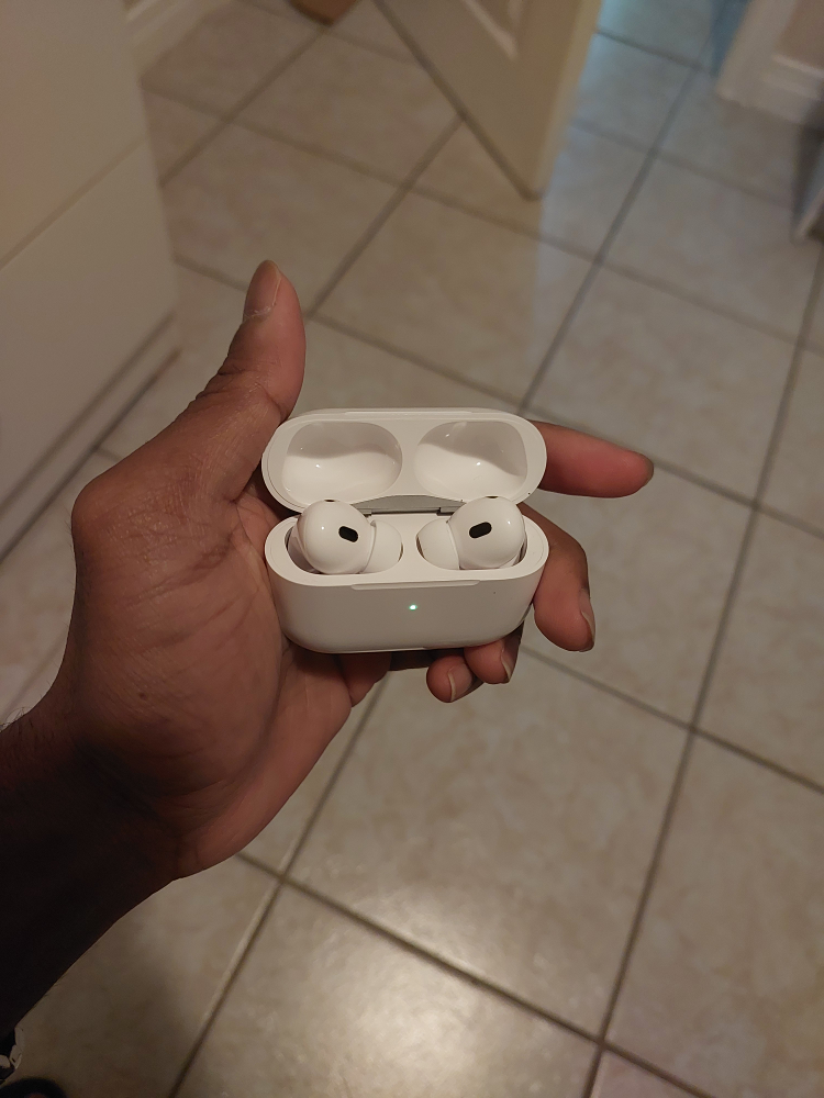 Apple Airpods Pro - photo 2