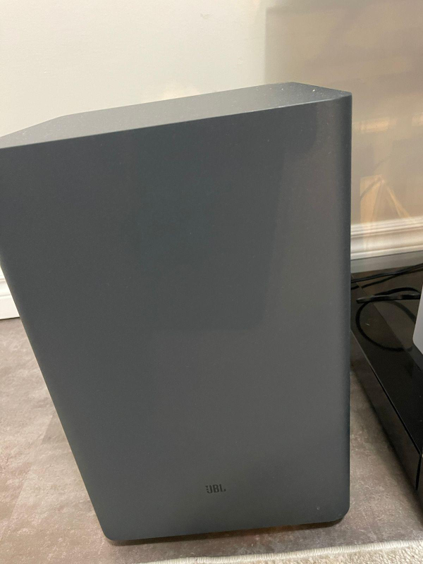 JBL Soundbar - photo 4