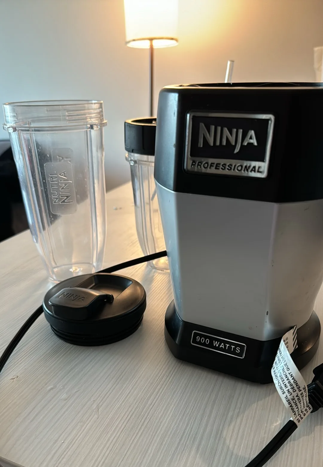 Ninja Professional Blender thumbnail
