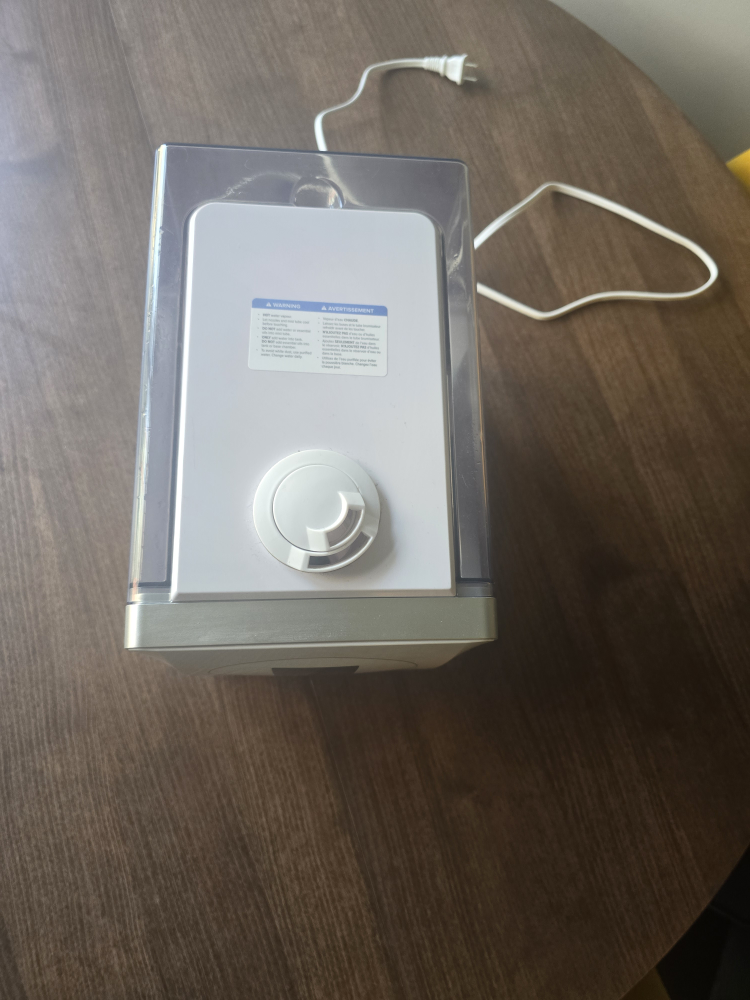 Levoit Humidifier  1.58 Gallons - photo 4