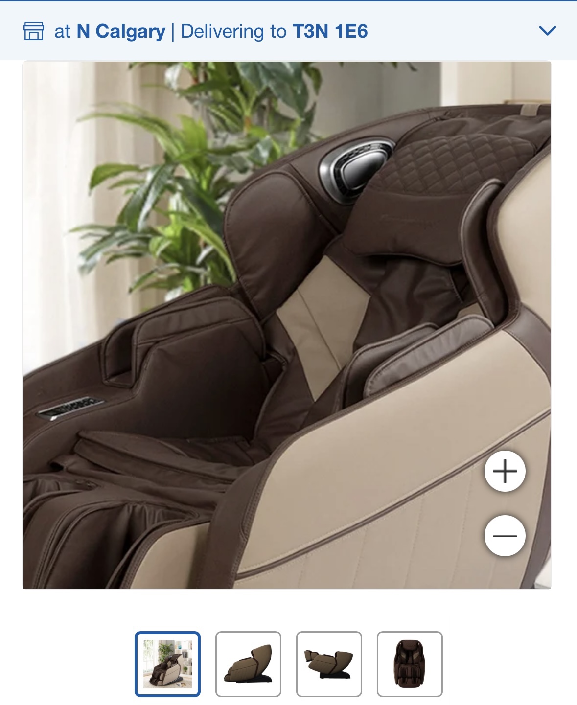 Massage chair - photo 4
