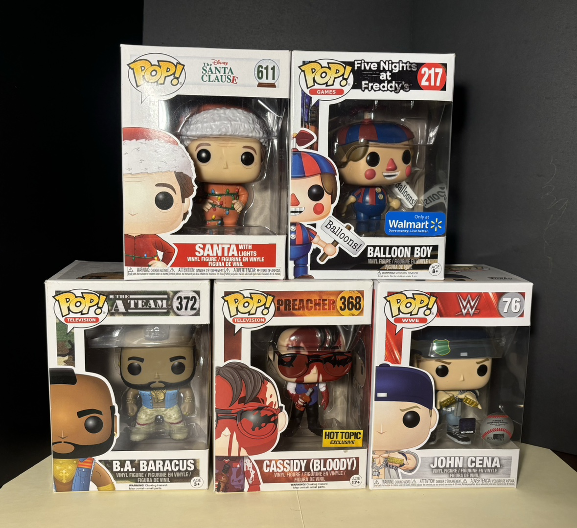 Funko Pop sealed collection(Lot of 20) - photo 3