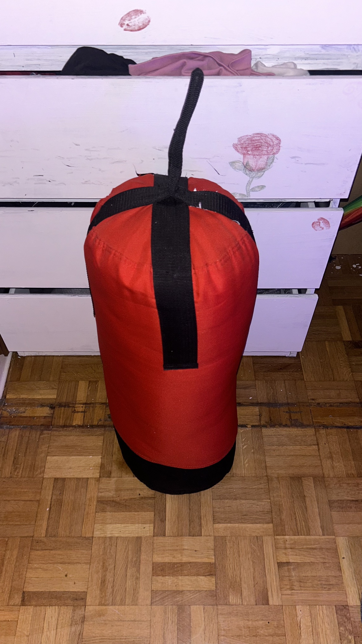 Punching bag