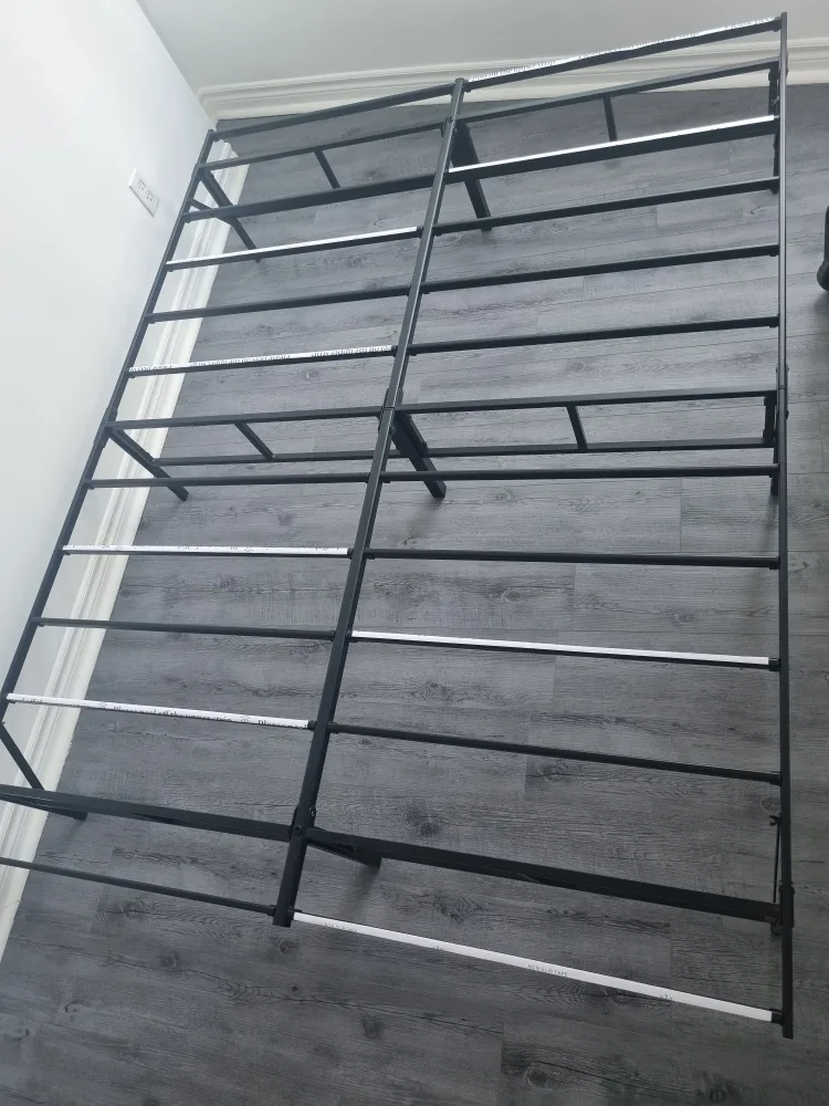 Zinus 14 Inch Metal bed frame image indicator(3)