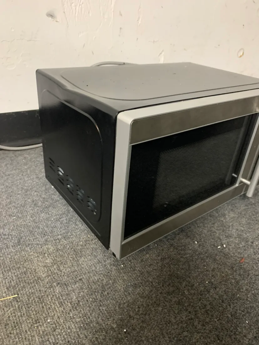 Hamilton Beach Microwave image indicator(3)