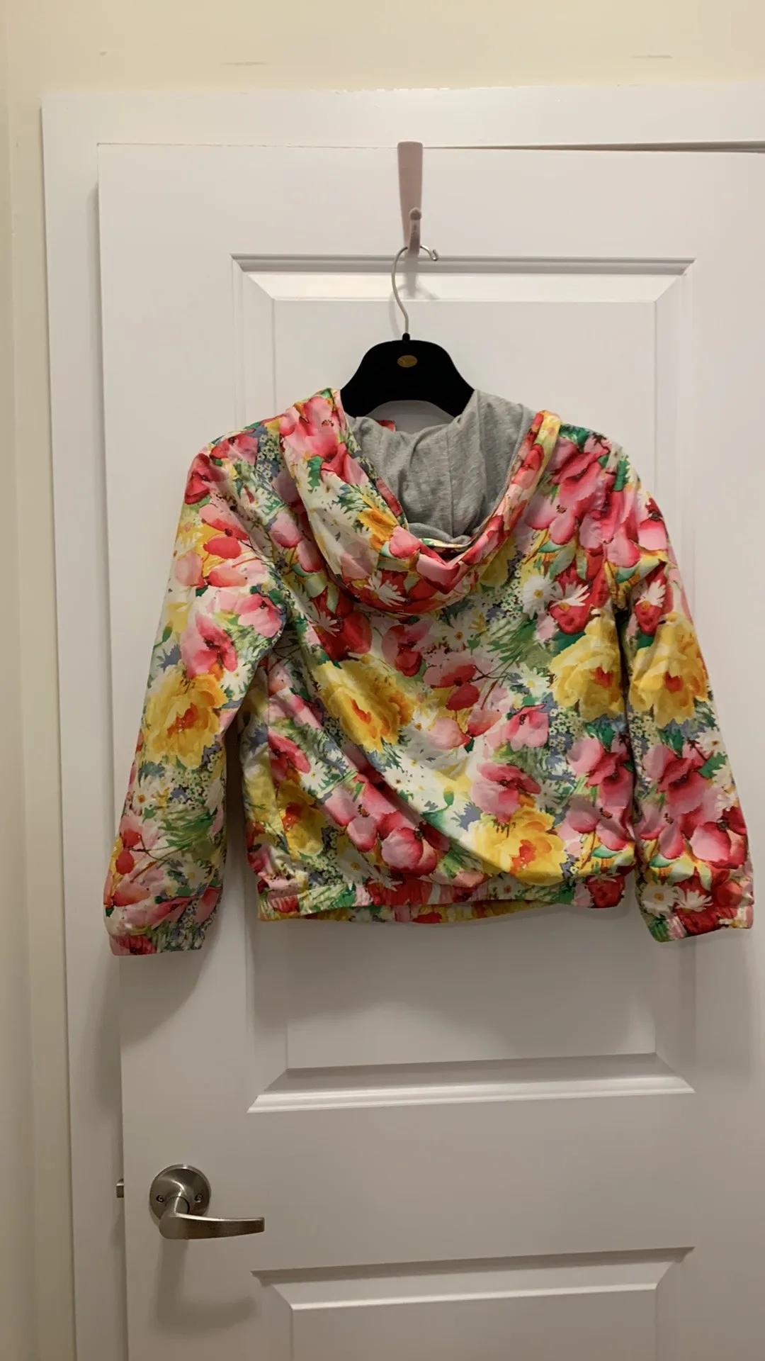 Gap Kids XL Floral Jacket image indicator(3)
