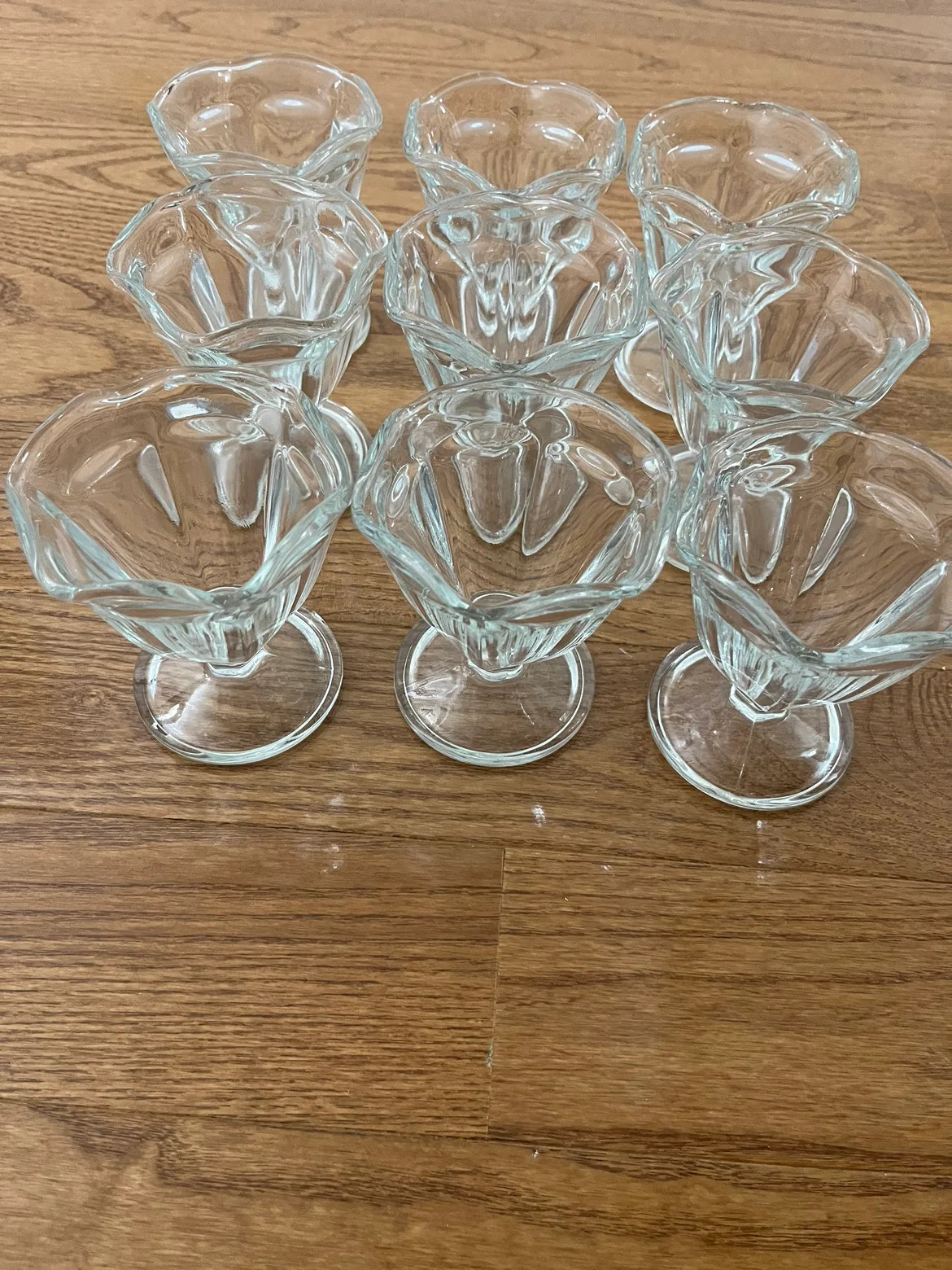 Glass Dessert Cups image indicator(2)