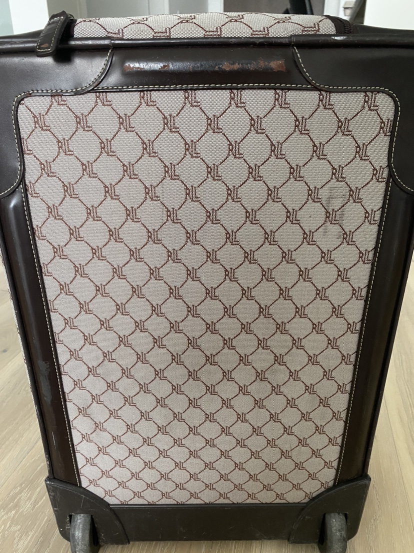 Ralph Lauren suitcase - photo 3