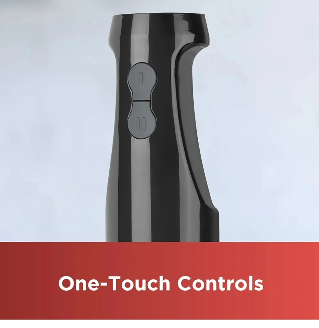 Black + Decker Handheld Blender image indicator(2)