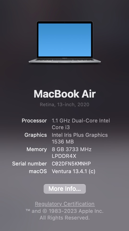 MacBook Air - photo 3
