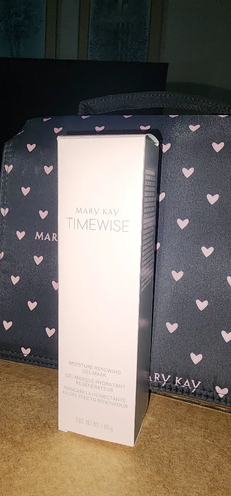 Mary Kay Timewise Moisture Renewing Gel Mask