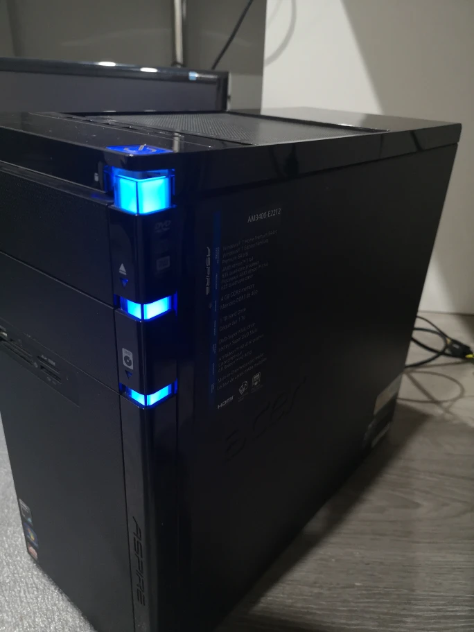 Acer Aspire Desktop Computer set pc - photo 3