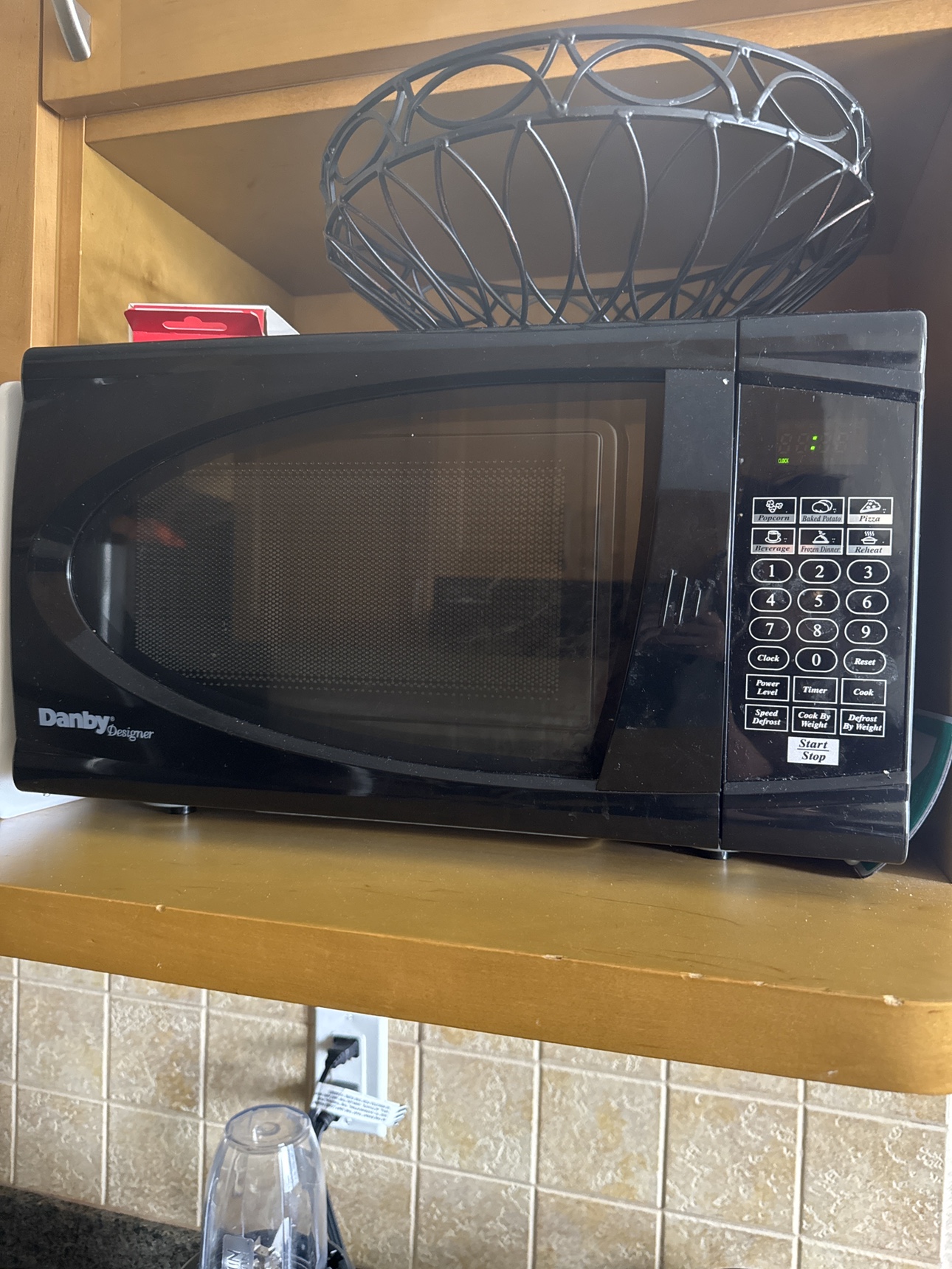 Danby Designer Microwave