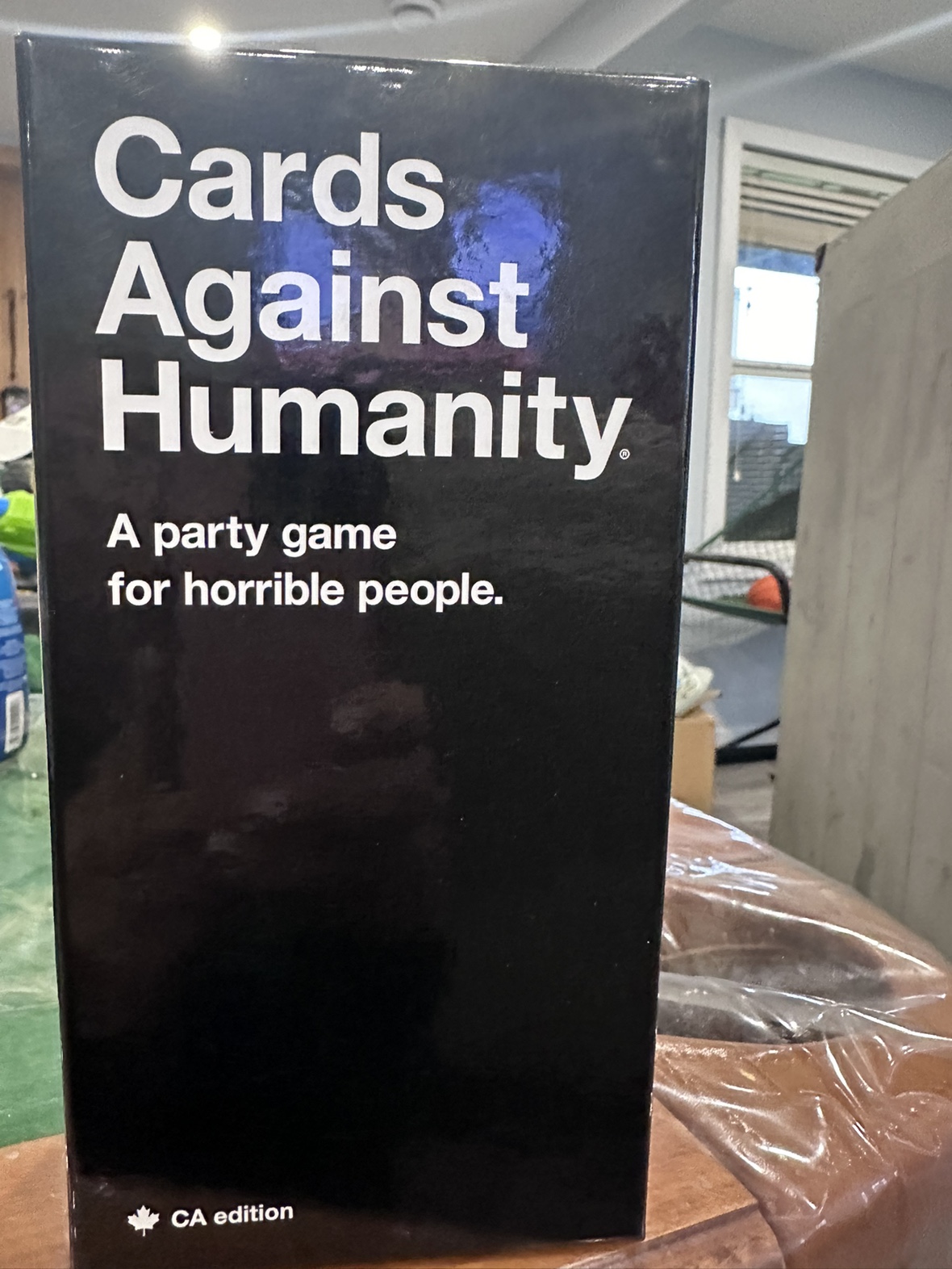 Cards Against Humanity - CA Edition