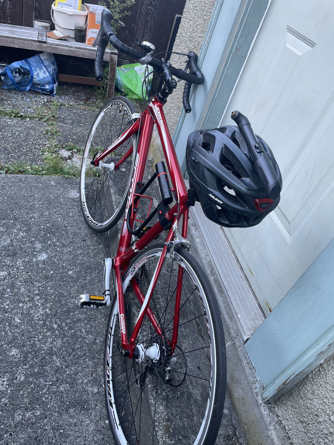 Scott Speedster Road Bike - photo 2