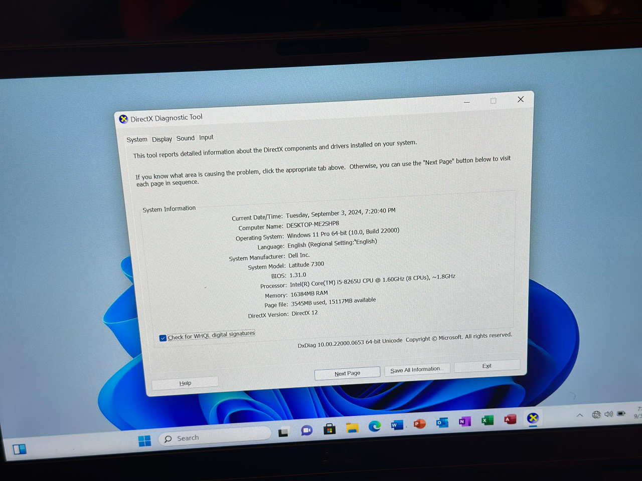 Dell Latitude 7300 Laptop - photo 3