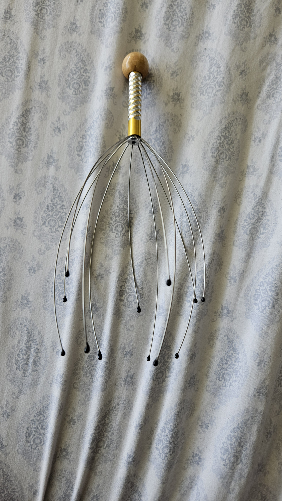 #freecycle Head Massager