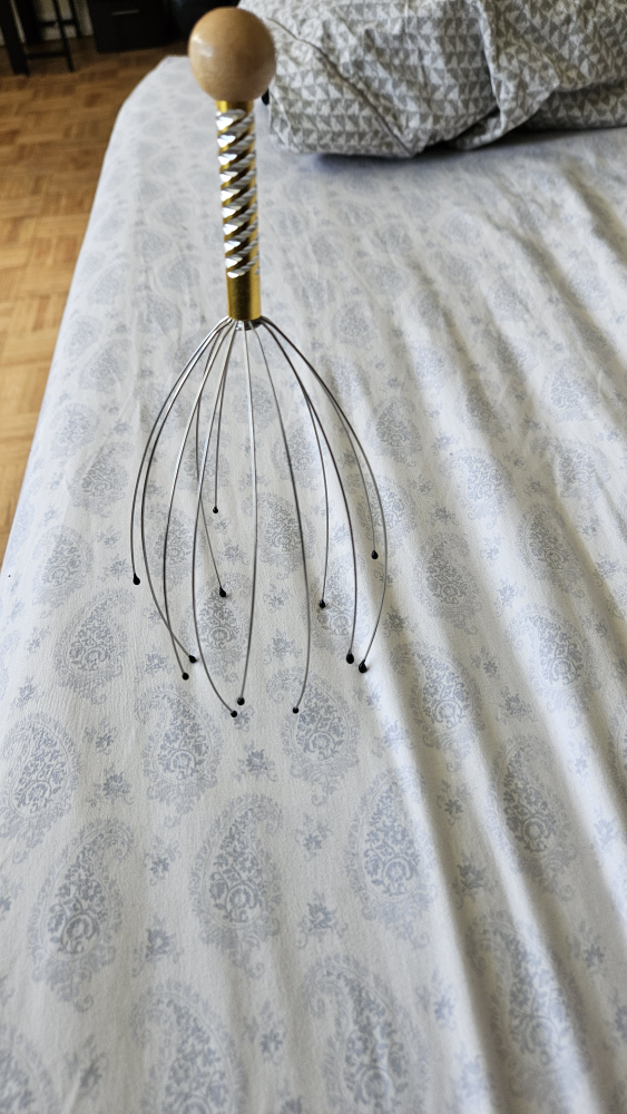 #freecycle Head Massager - photo 2