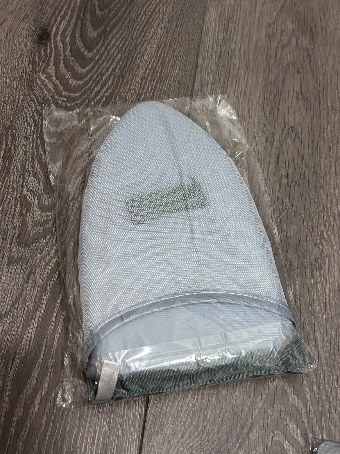 Ironing Board Set - mini handheld board, guard, and sheet image indicator(2)