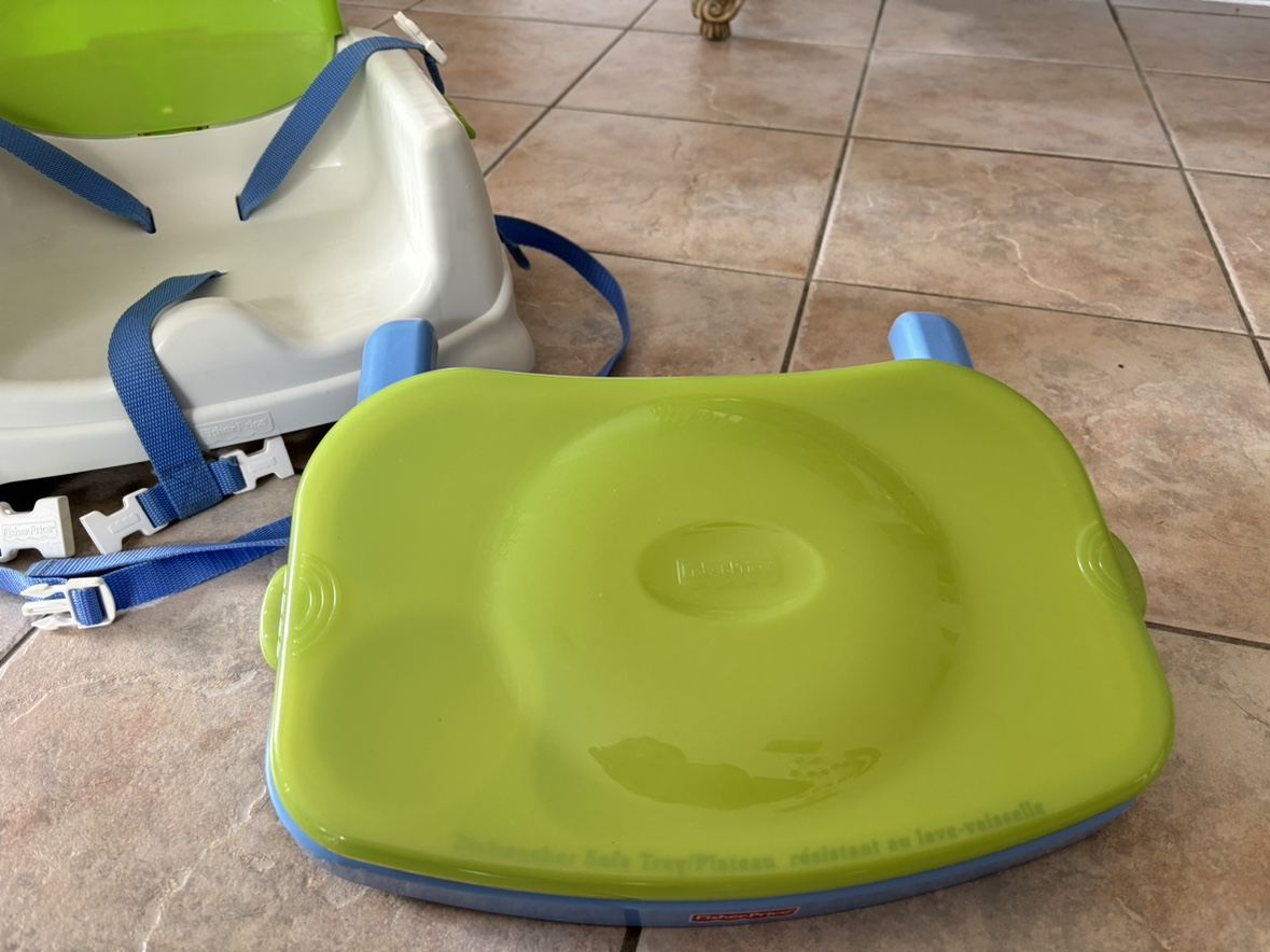 Fisher Price  Fold ' n Go Booster Seat - photo 3