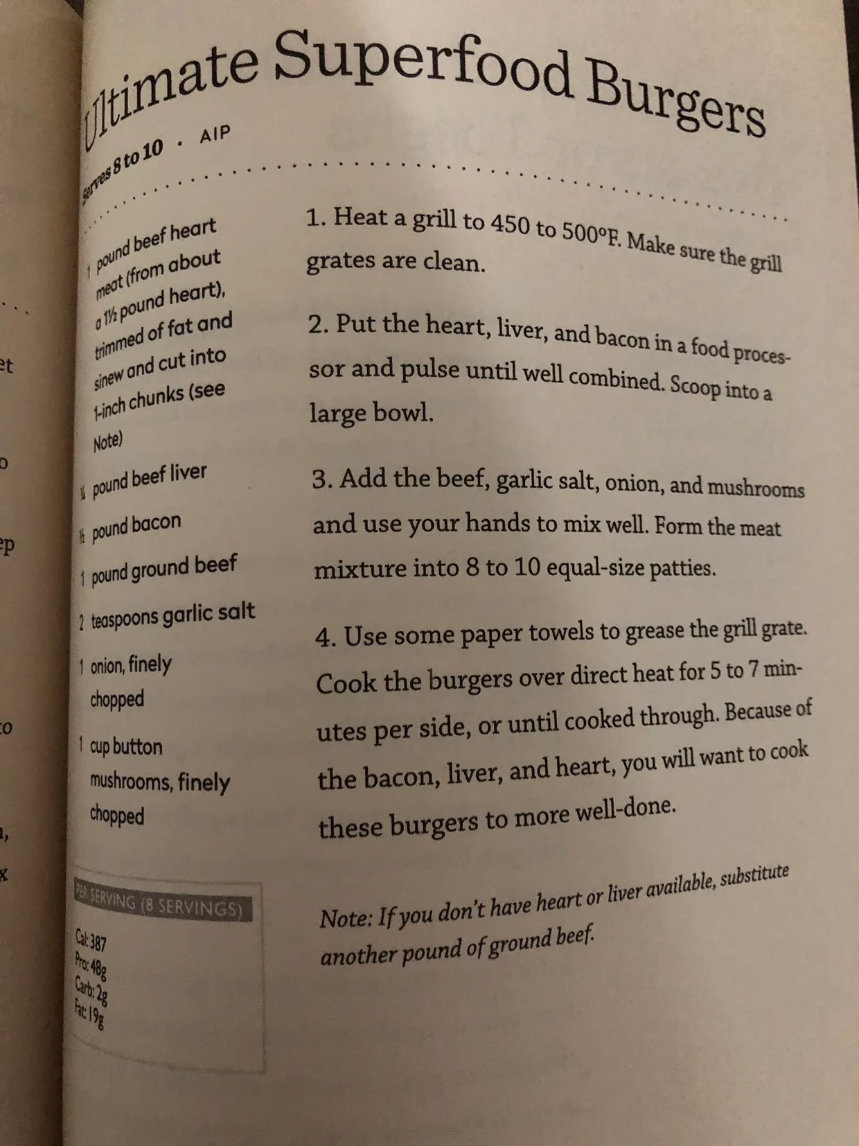 Wired to Eat by Robb Wolf NEW! image indicator(8)