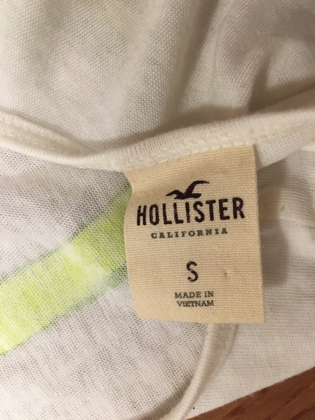 Hollister’s women’s top great style - photo 5
