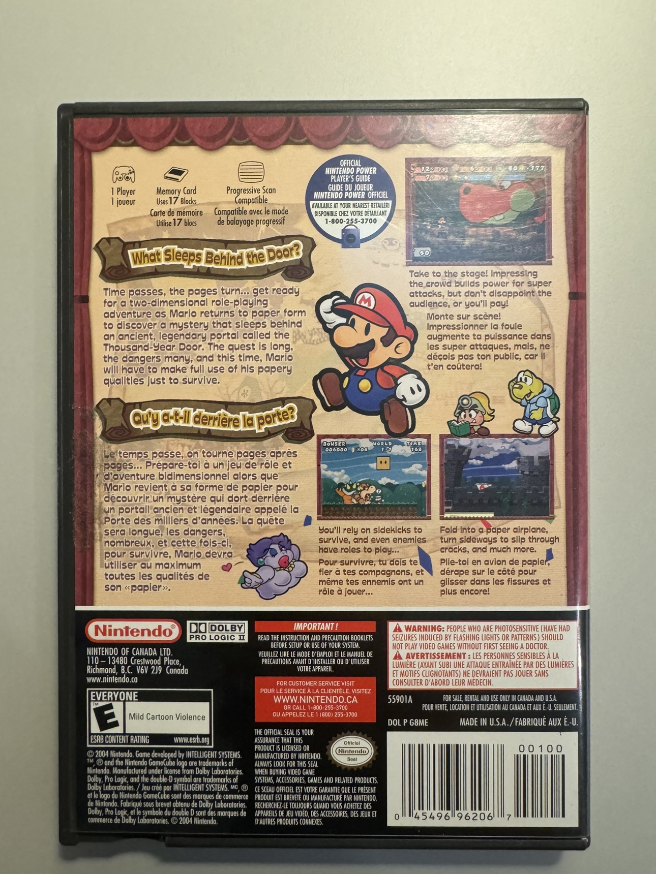 Paper Mario The Thousand-Year Door - photo 3
