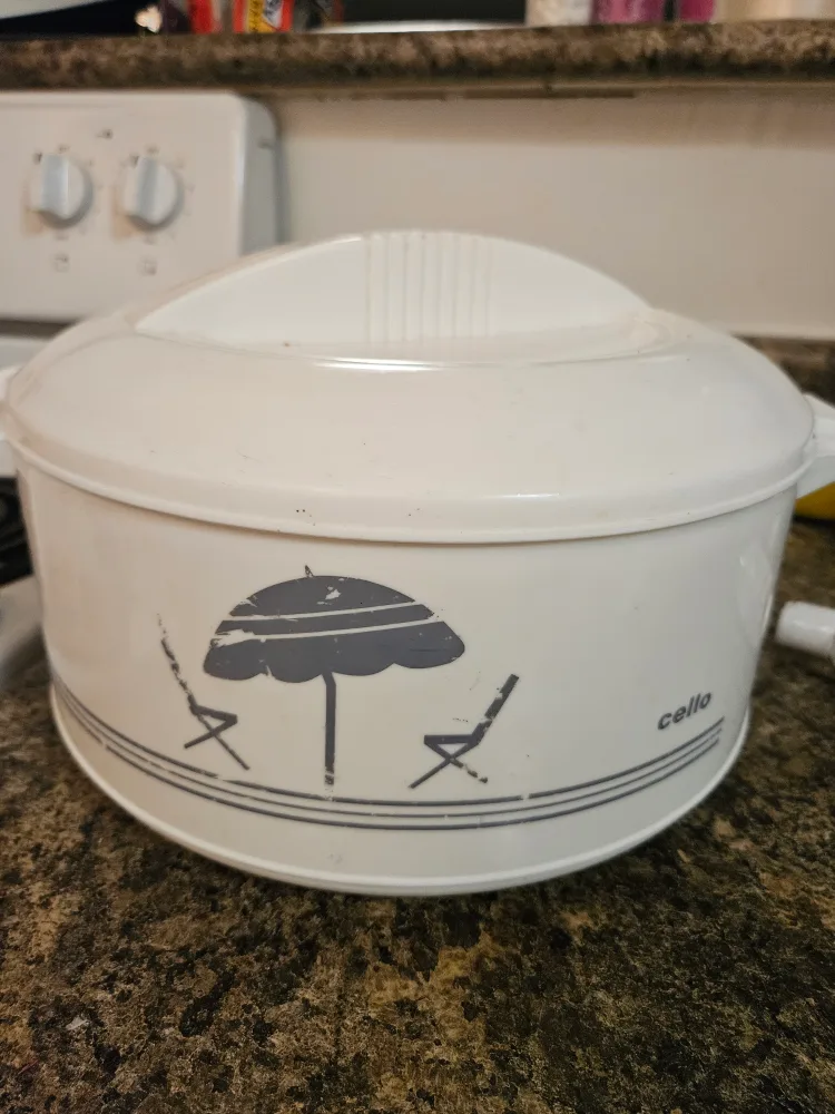 Cello Food Warmer Hot Pot thumbnail