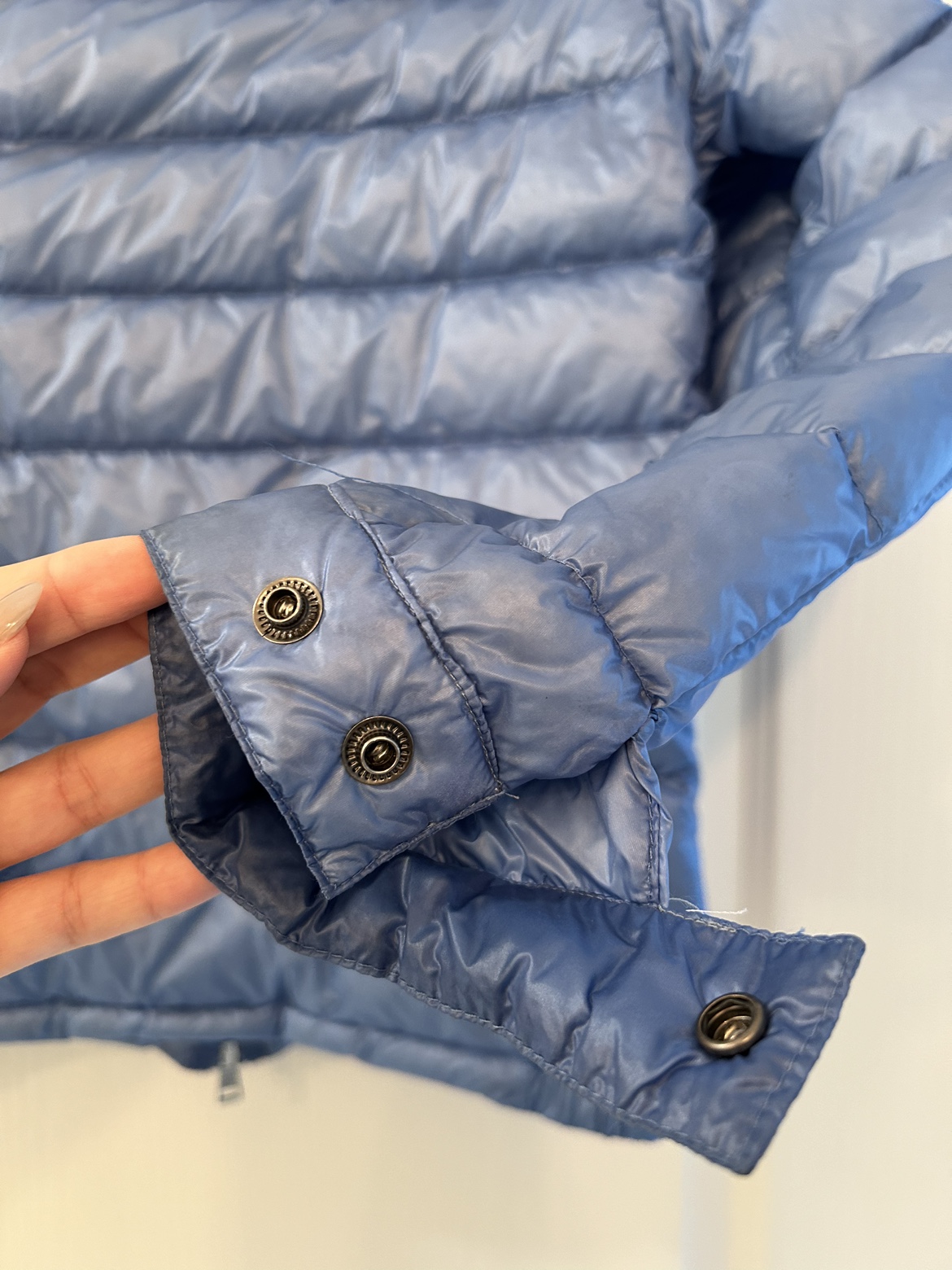 Moncler Puffer Jacket - photo 4