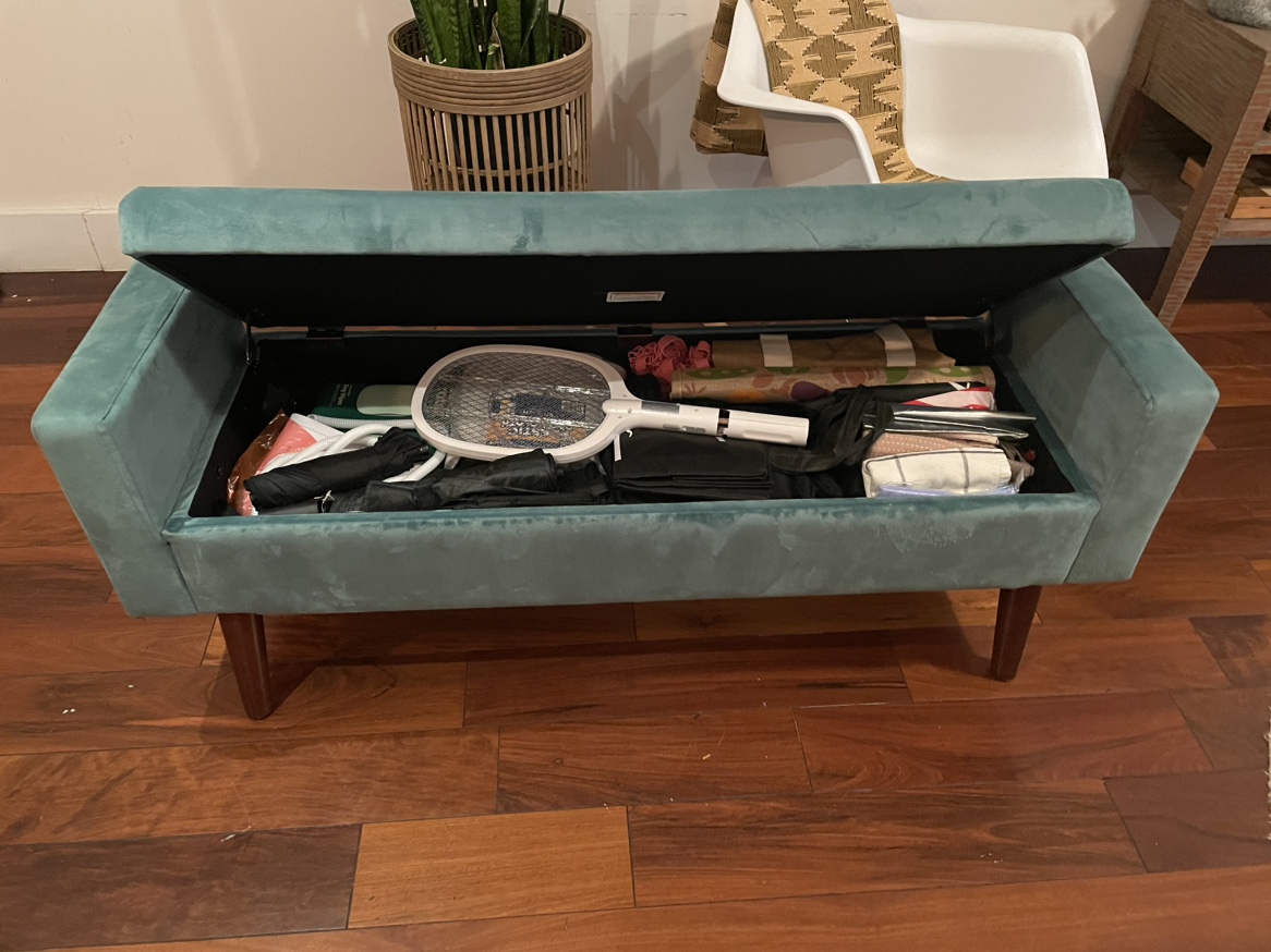 Storage Bench - photo 3