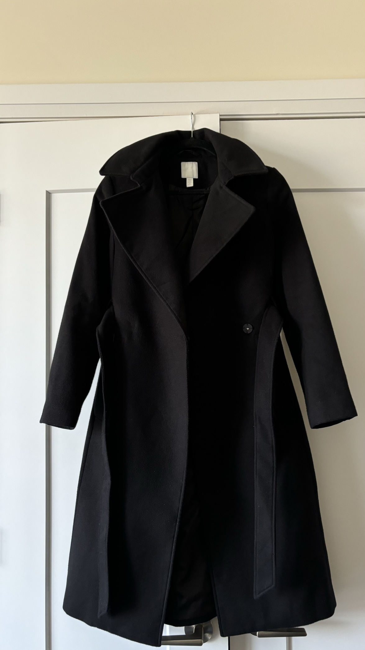 Black Long Coat - photo 3