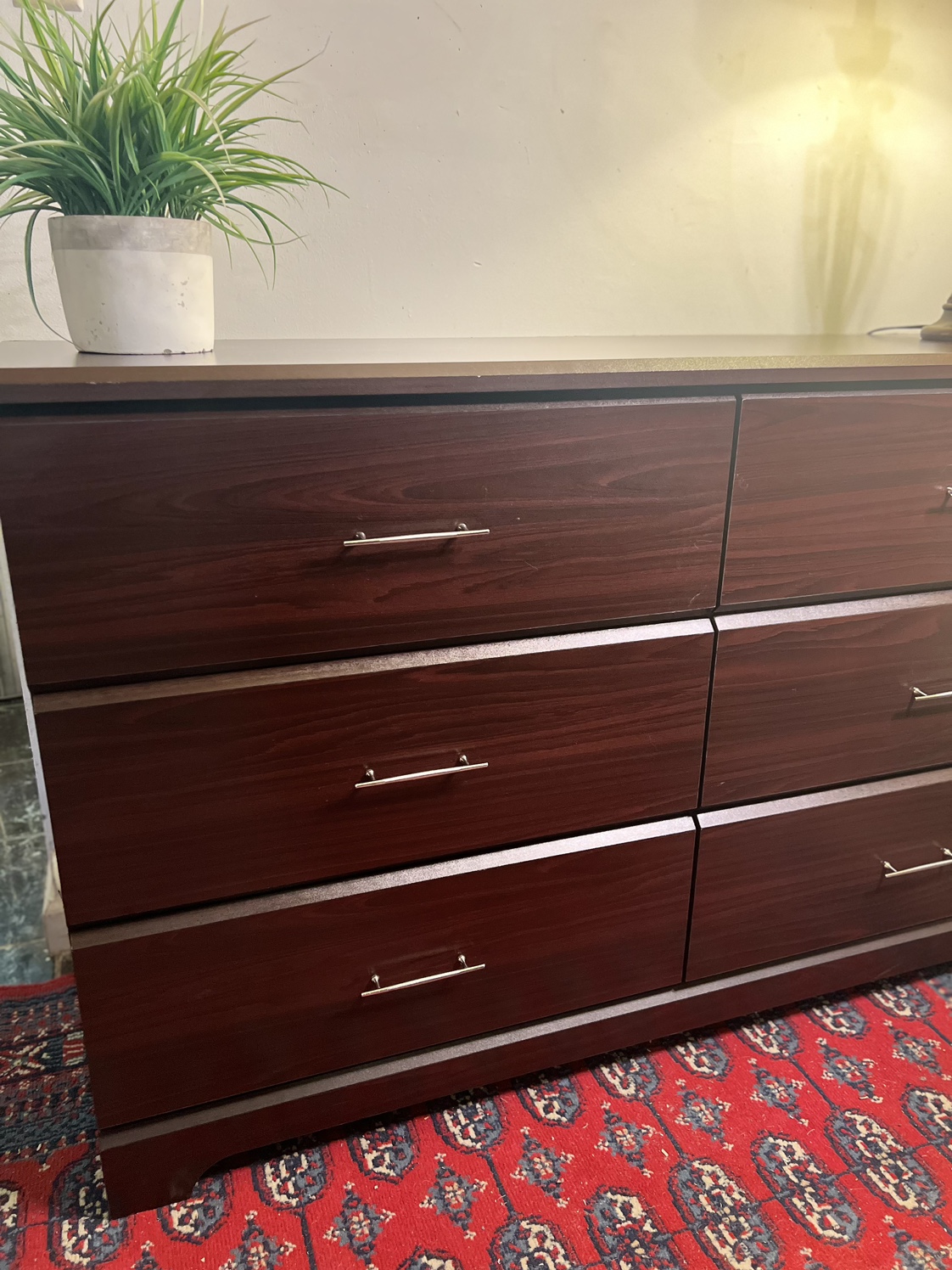 6 Drawers Dresser - Delivery Extra - photo 2