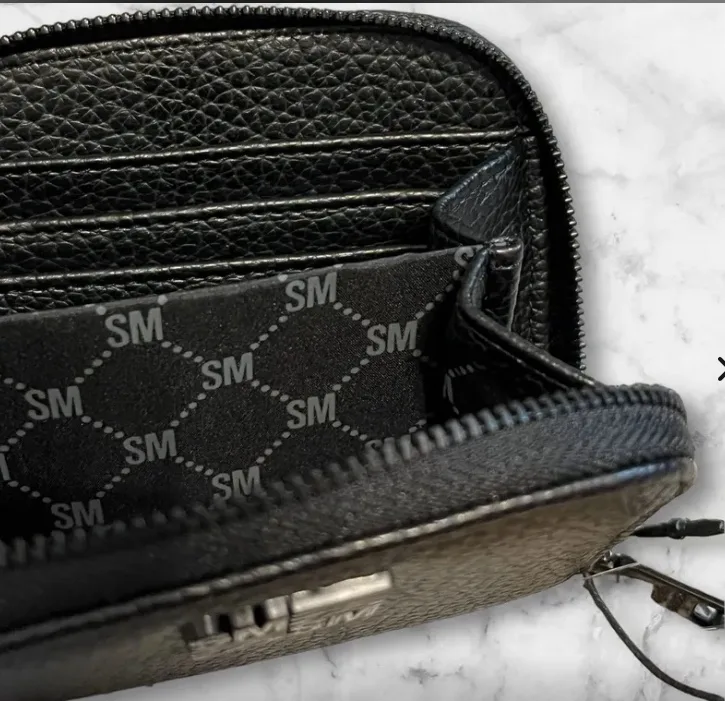 NWT Steve Madden Bcardi Wallet image indicator(3)