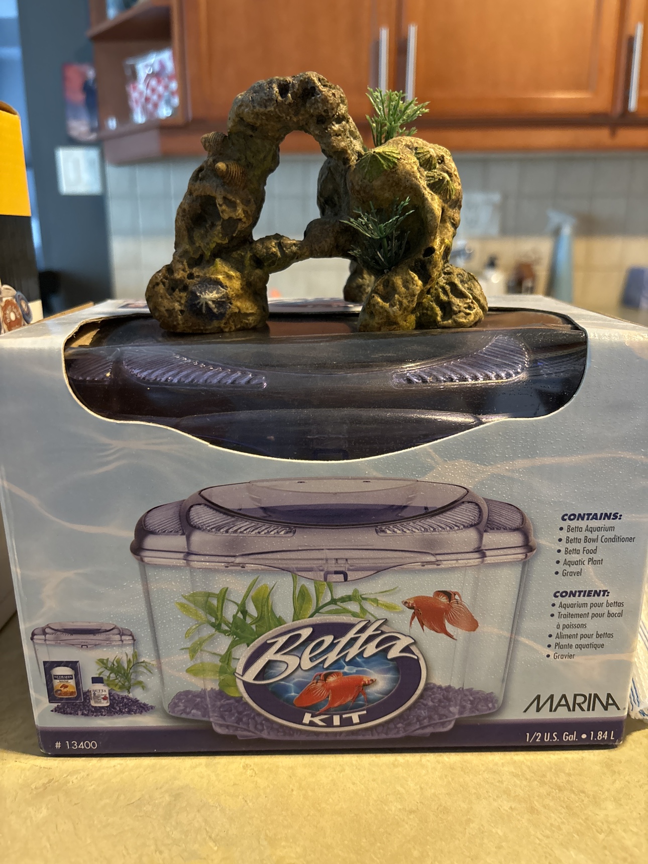 Marina Betta Kit